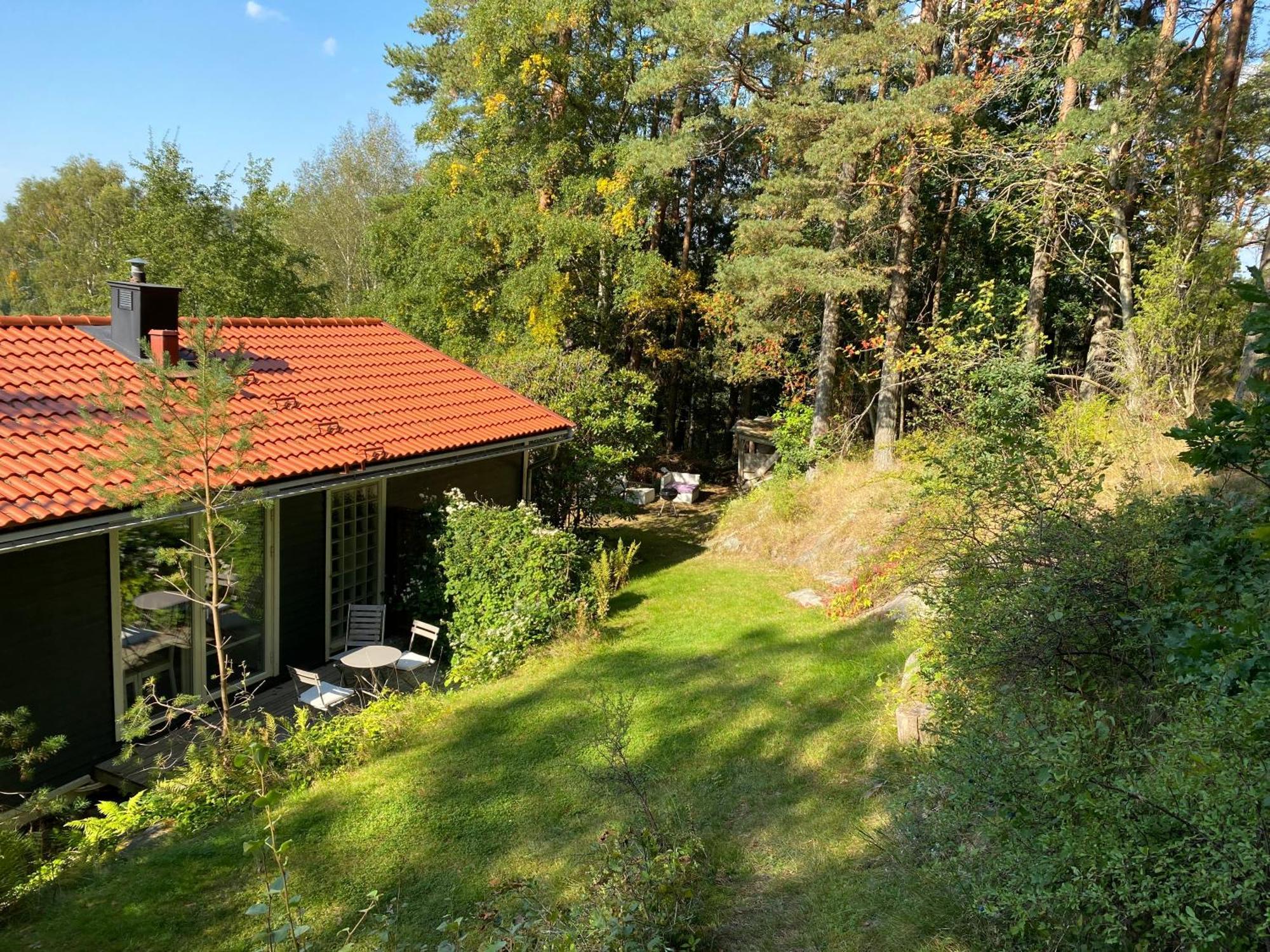 House With Green Garden, Goeteborg, 6 Beds Lindome Экстерьер фото
